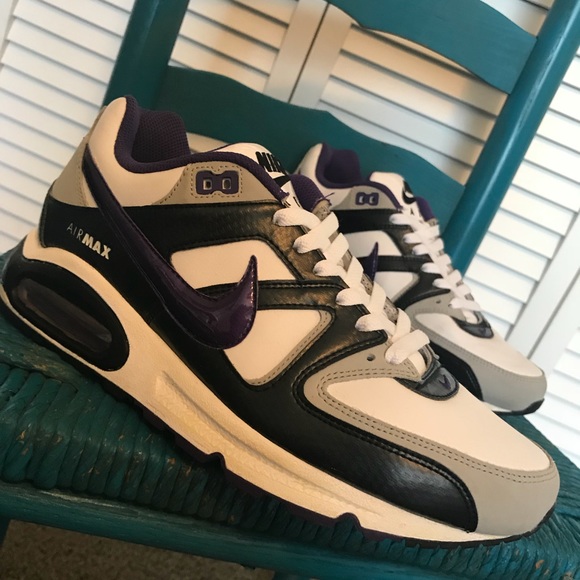 nike air max command brown